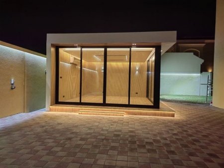 ملاحق وجلسات خارجية فخمة ومريحة بجدة 